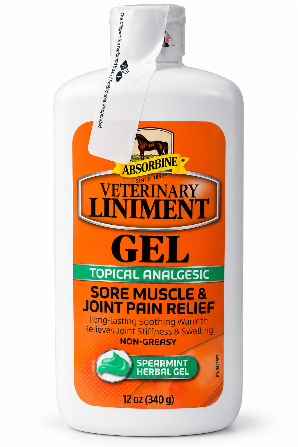 Sore Muscle & Joint Pain Relief Gel