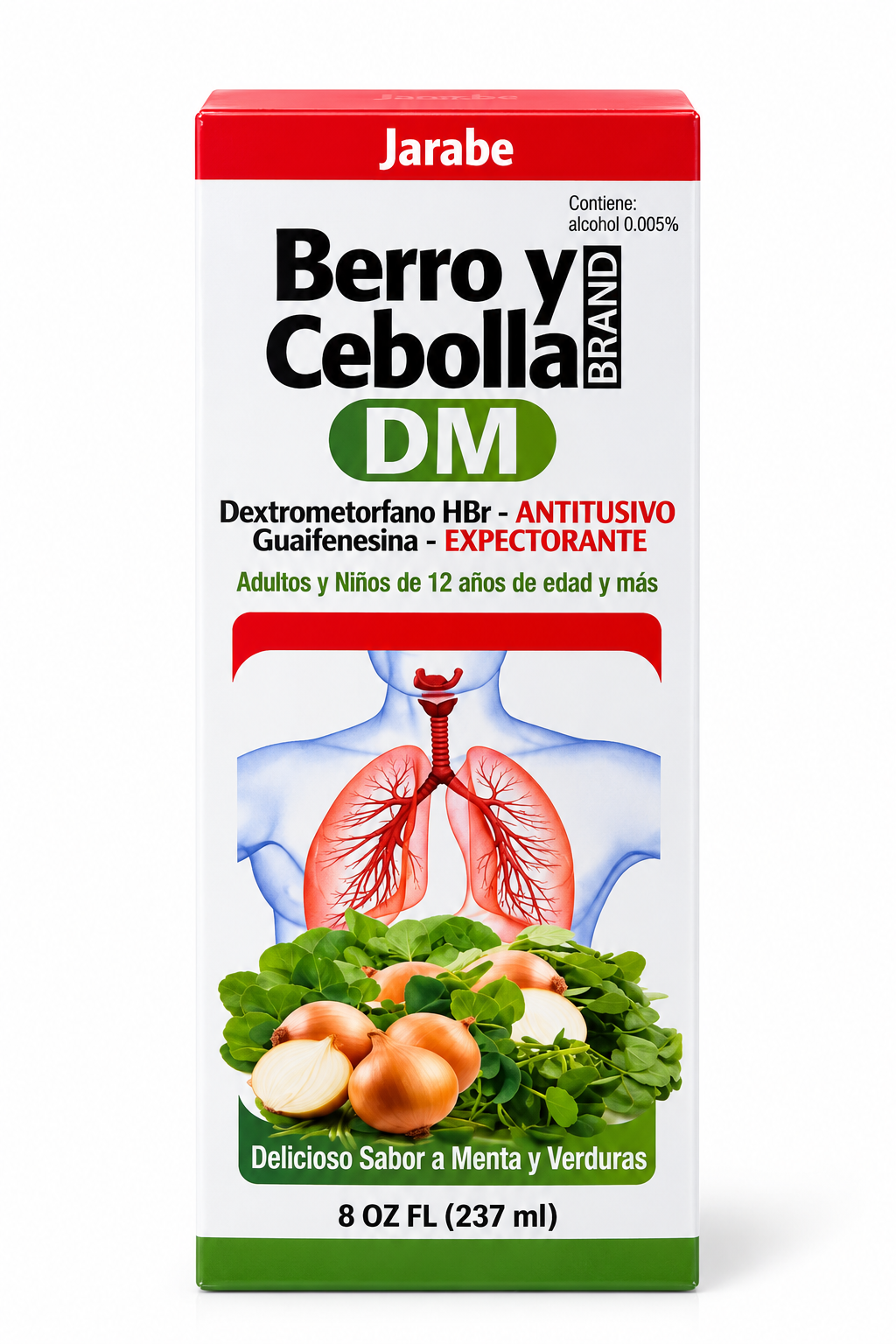 Berro y Cebolla